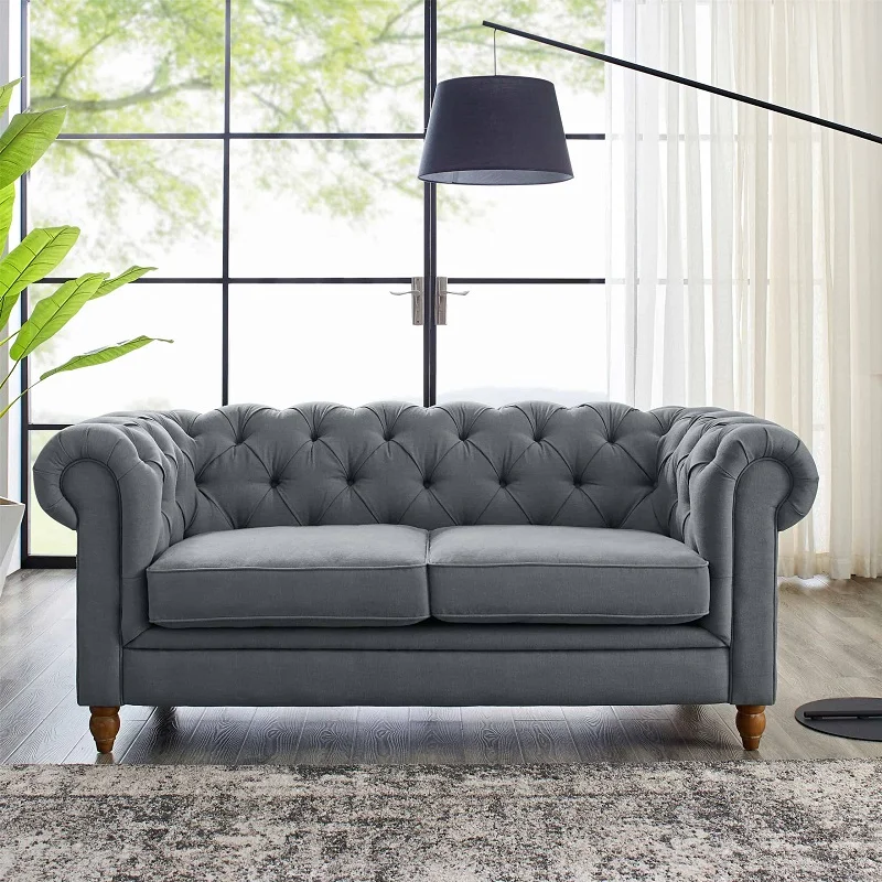 Modern 2 Seater Sofa