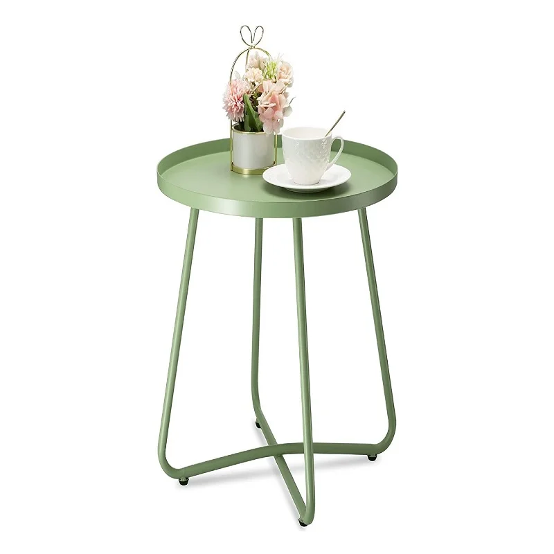 Modern Outdoor Side Table